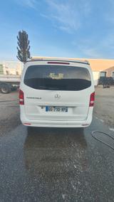 Mercedes-Benz Marco Polo 250d | 2022 | Euro 6 | Automatik - Mercedes-Benz Wohnmobil oder -wagen Kastenwagen