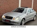 Mercedes-Benz E 220 CDI*AVANTGARDE*LEDER*NAVI*TÜV-AU NEU* - gebrauchte Mercedes-Benz E 220 aus dem Jahr 2006