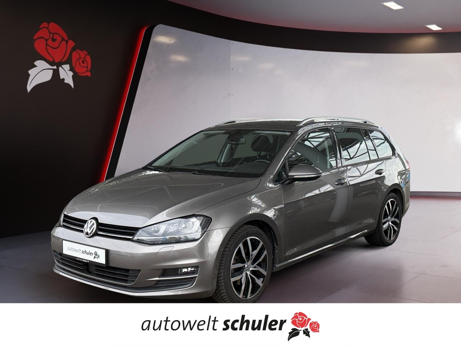 Volkswagen Golf Variant 1,4 TSI DSG Comfortline Kamera