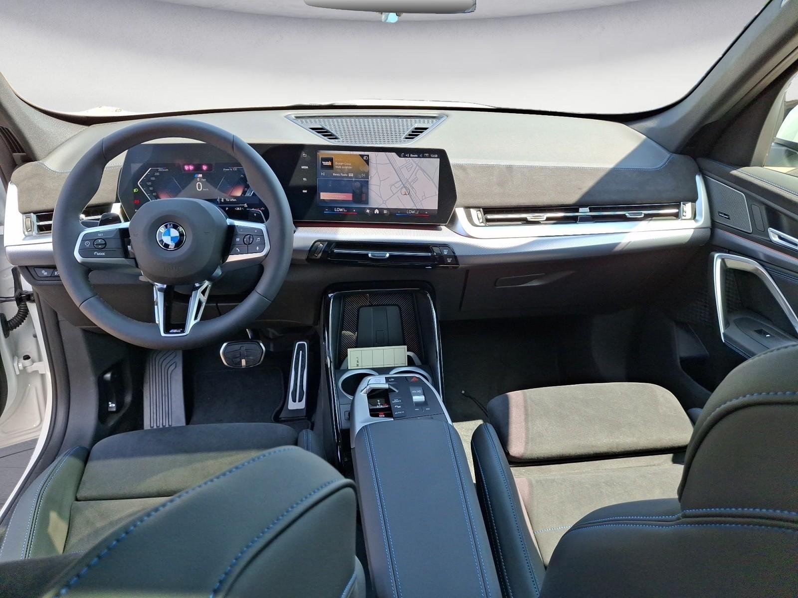 BMW X1 sDrive20i Aut. M Sportpaket Panorama el.Sitz, миниатюра 12