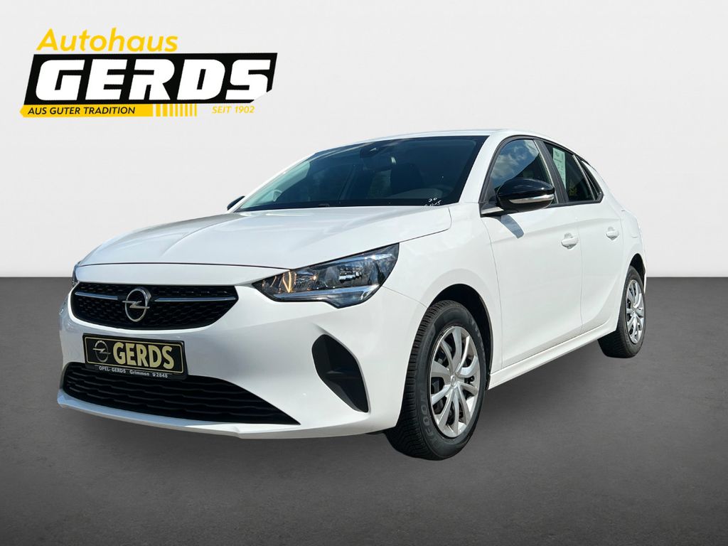 Image of Opel Corsa