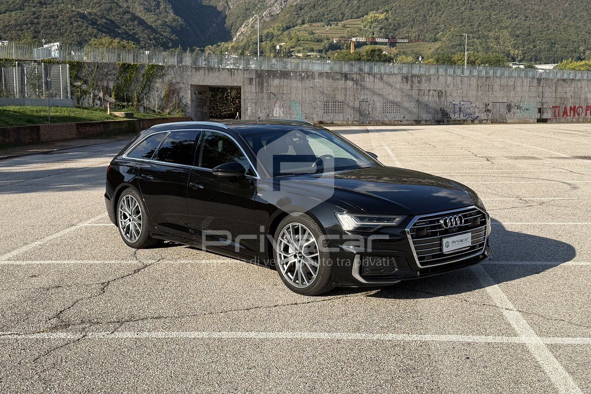Audi AUDI A6 Avant 2.0 TDI ultra S tronic Business Pl imagem 3