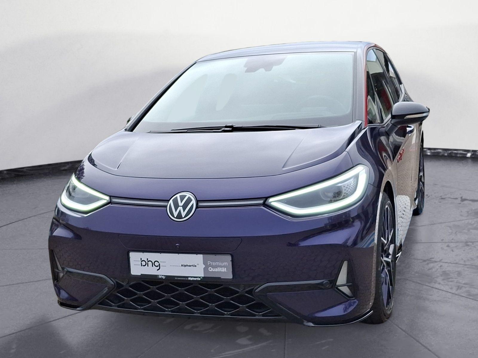 Volkswagen ID.3 GTX FIRE & ICE