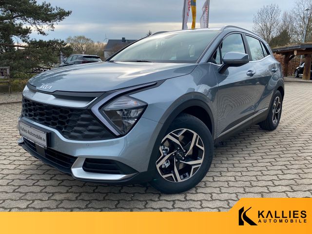 Kia Sportage Anhngelast