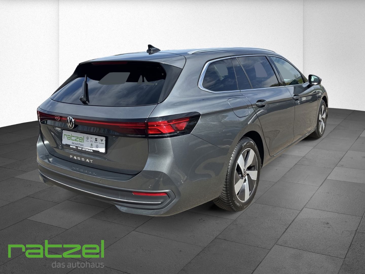 Fahrzeugabbildung Volkswagen Passat Variant 2.0 TDI DSG BUSINESS Navi Kamera
