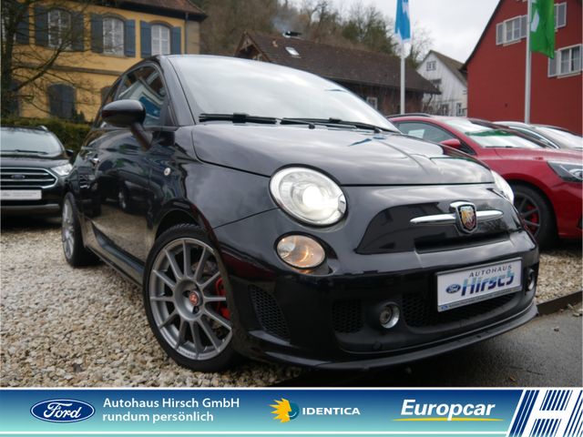 Abarth 500 1.4 T-Jet 16V Sportpaket Panodach Bi-Xenon  