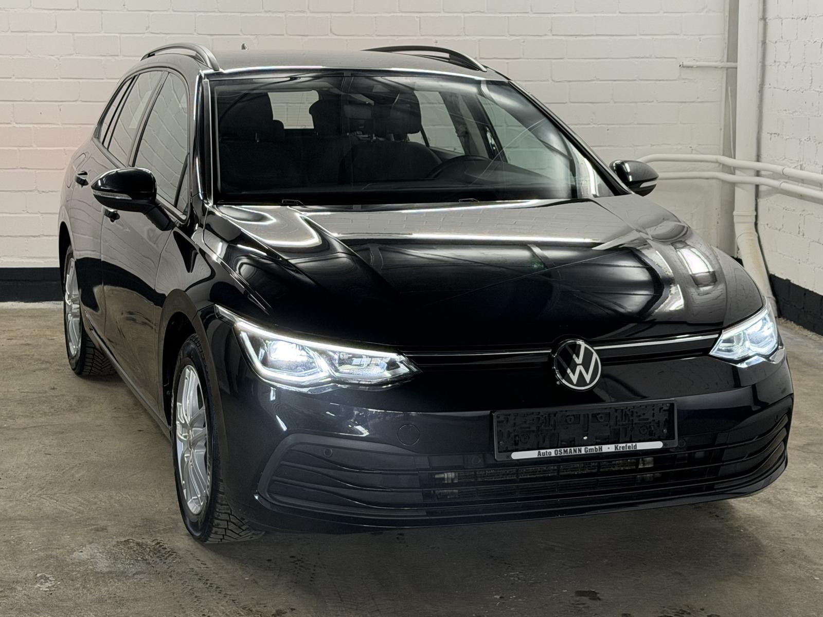 Volkswagen Golf Variant 2.0 TDI SCR DSG Life / ACC, миниатюра 4