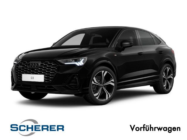 Audi Q3 Sportback S line 40 TDI quattro 142(193) kW(P