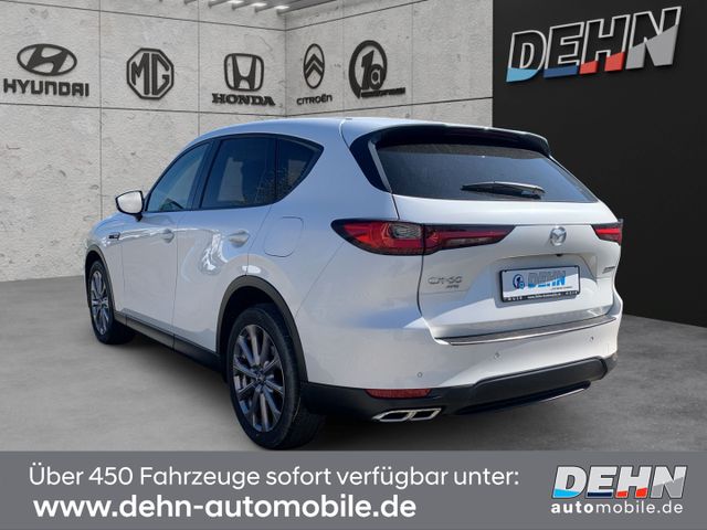Mazda CX-60 Hybrid AWD PHEV Exlusive-Line Matrix Assis