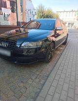 Audi S6 c6 V10 - Audi A6 aus 2008: Kombi
