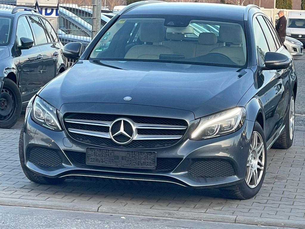 Angebot ansehen Mercedes-Benz C 220