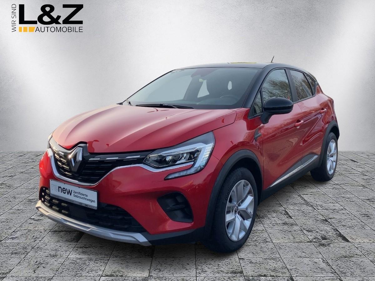 Renault Captur II Experience 1.3 TCe 140