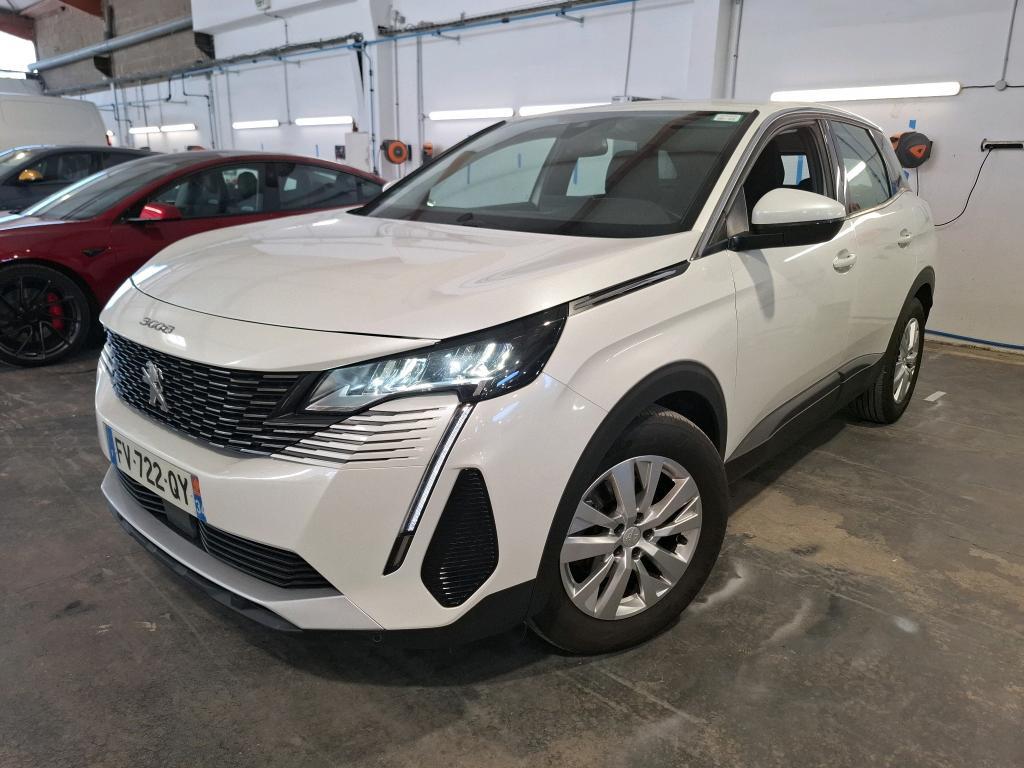 Peugeot 3008 1.5 BlueHDi 130 EAT8 Active Kamera,Navi,LED