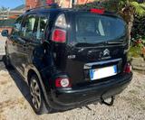 Citroën CITROEN C3 Picasso 1.6 HDi 90 Exclus. Limited 2 - schwarze Citroën C3 Picasso