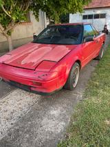 Toyota MR 2 AW11 - Toyota MR 2 mit Schiebedach