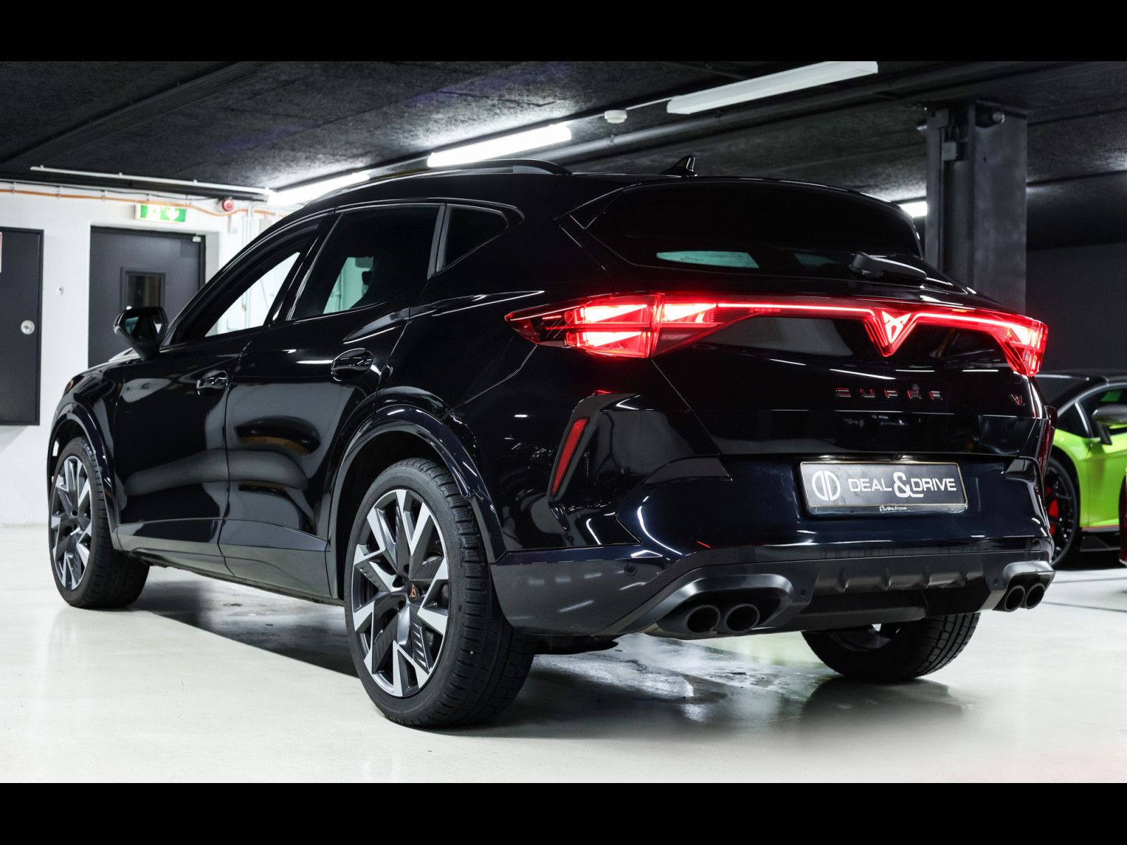 Cupra Formentor VZ TSI 333 4D°INTELLIGENT°SENNHEISER imagem 3