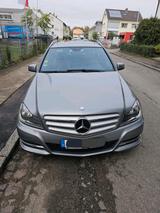 Mercedes-Benz Mercedes C250/4MATIC/ Tüv neu - Mercedes-Benz C 250 in Freiburg