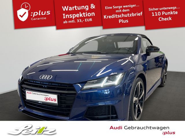 Audi TT Roadster 1.8 TFSI *LED*NAVI*PARKSENSOR*