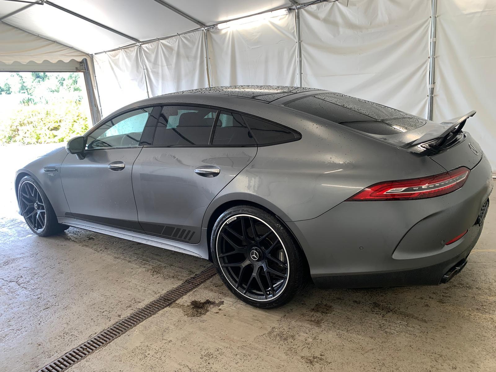 Mercedes-Benz AMG GT 53 4M+ MOPF MAGNO/MASSAGE/PANO/HUD/AHK