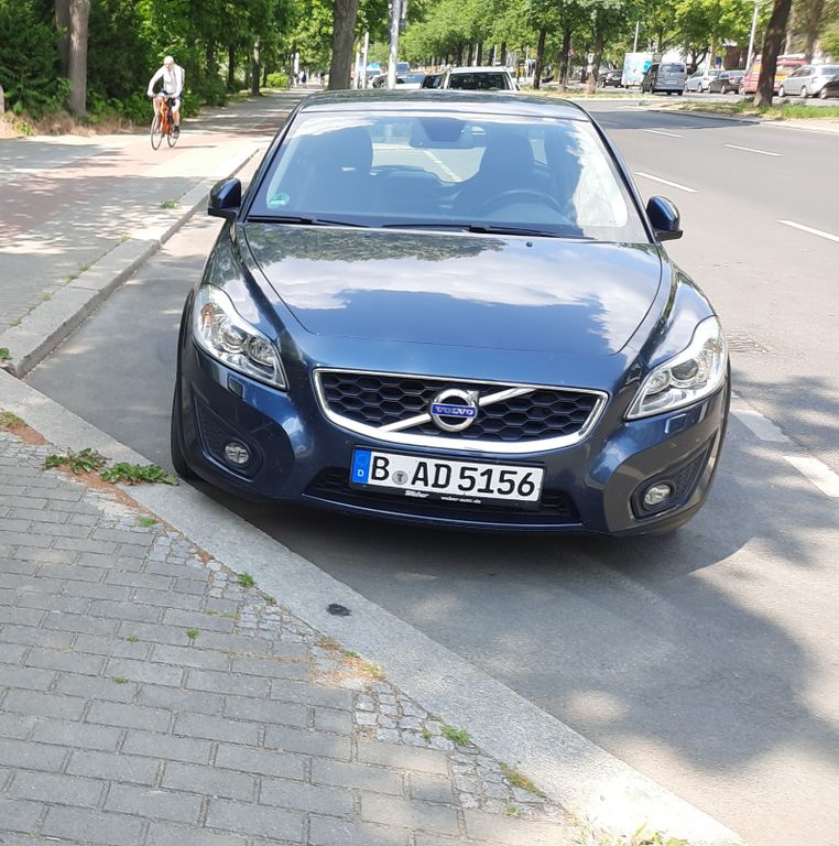 Volvo C30