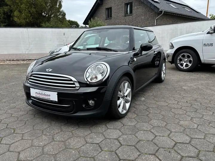 MINI Cooper  Xenon Navi Pano Teilleder