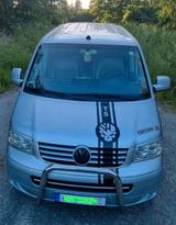 Volkswagen Vw T5 2.5 TDI Multivan Highline 4-Motion O... - gebrauchte VW LT aus dem Jahr 2005