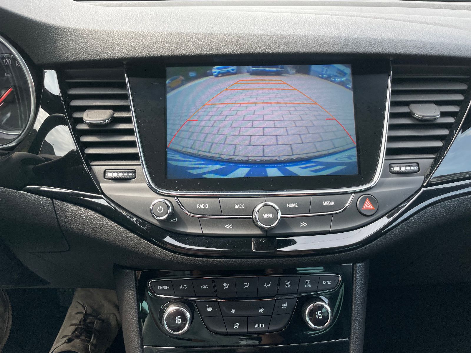 OPEL Astra, 2017, Benzin, 150 PS