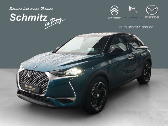 DS Automobiles DS3 Crossback E-Tense HUD StandHZG Navi Leder LE