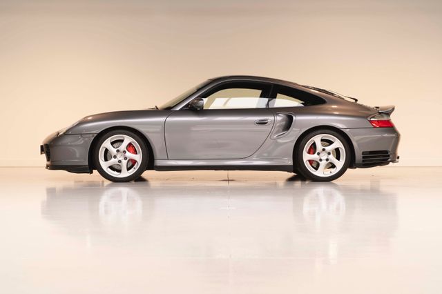 Porsche 996 Turbo Manual 50.000km!