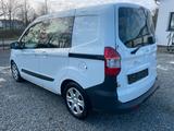 Ford Transit Courier Kombi Trend Klima 5-Sitzer - weiße Ford Transit Courier