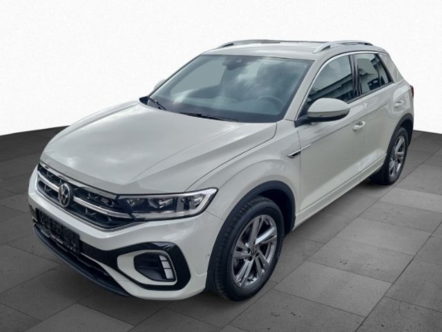 Fahrzeugabbildung Volkswagen T-Roc 1.0 TSI R-LINE LED-PLUS SHZ APP-CONNECT AC