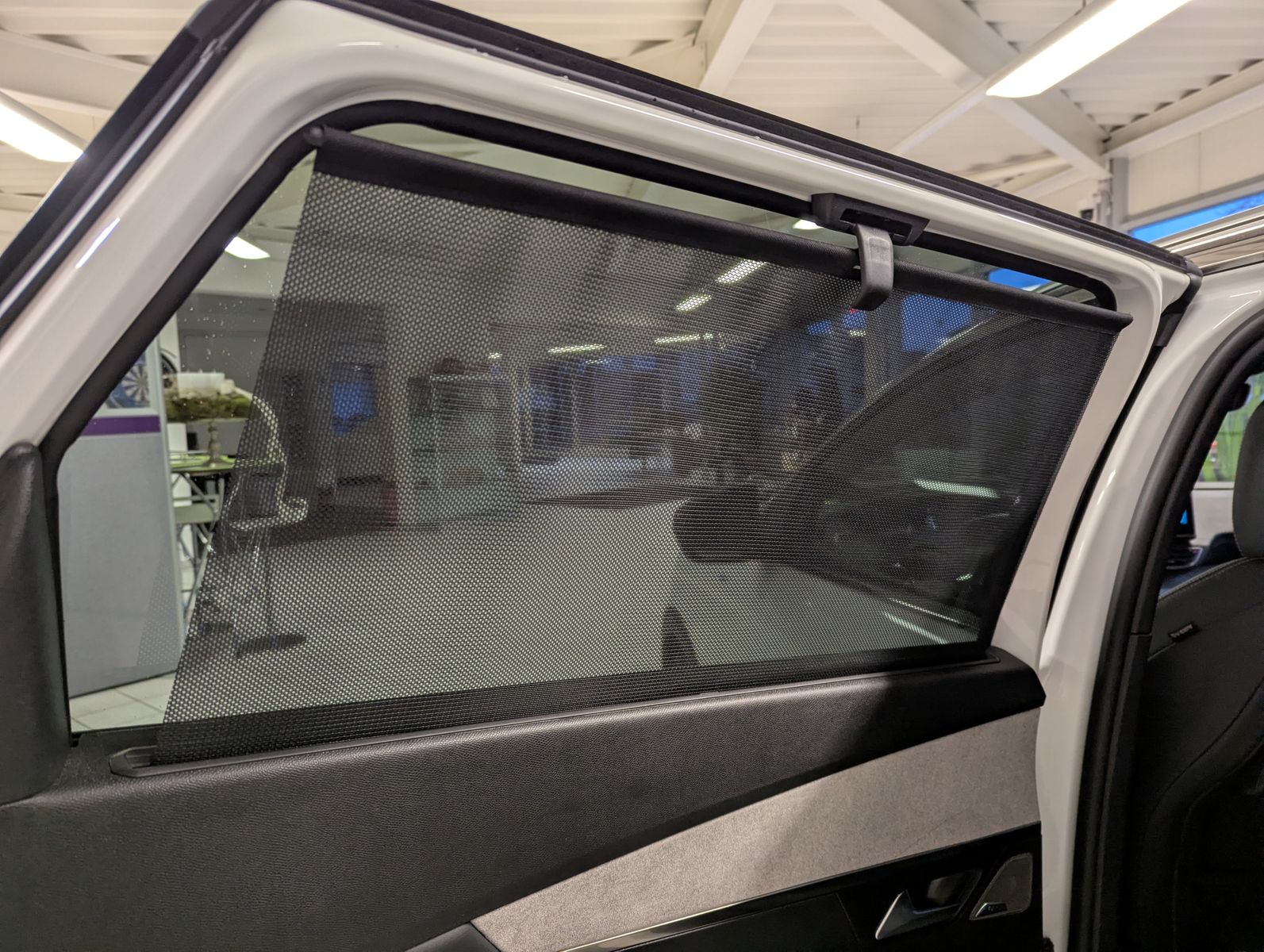 PEUGEOT 5008 GT Allure Pack Kamera LED Pano 7-Sitze AHK - Image 26