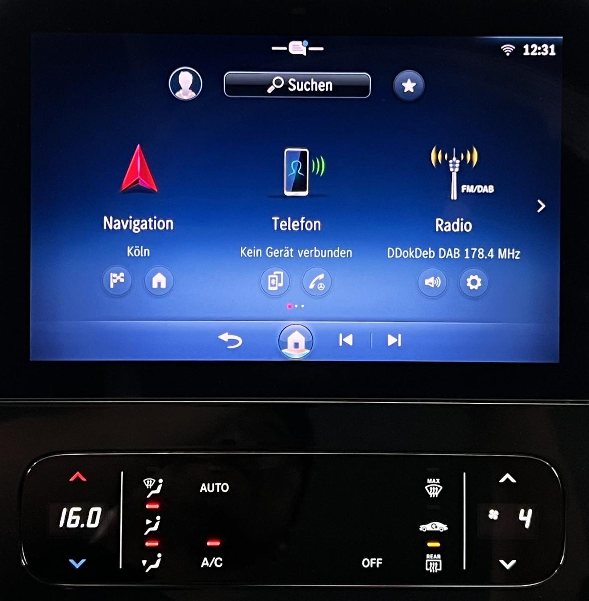 Mercedes-Benz C-Class d T Diesel / Mild-Hybrid Automatik Busines, миниатюра 29