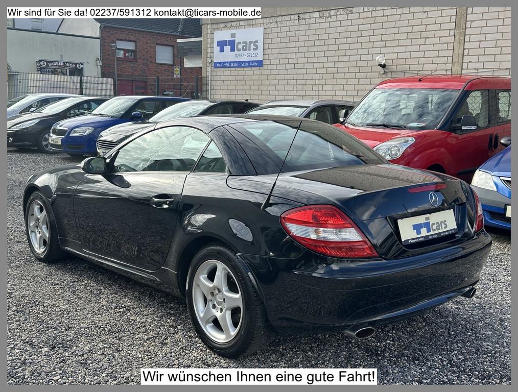 Mercedes-Benz SLK 280