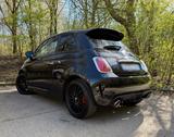 Abarth 8x bereift / Sitzheiz. / HiFi / Armlehne / NAVI - Abarth 500 aus 2012