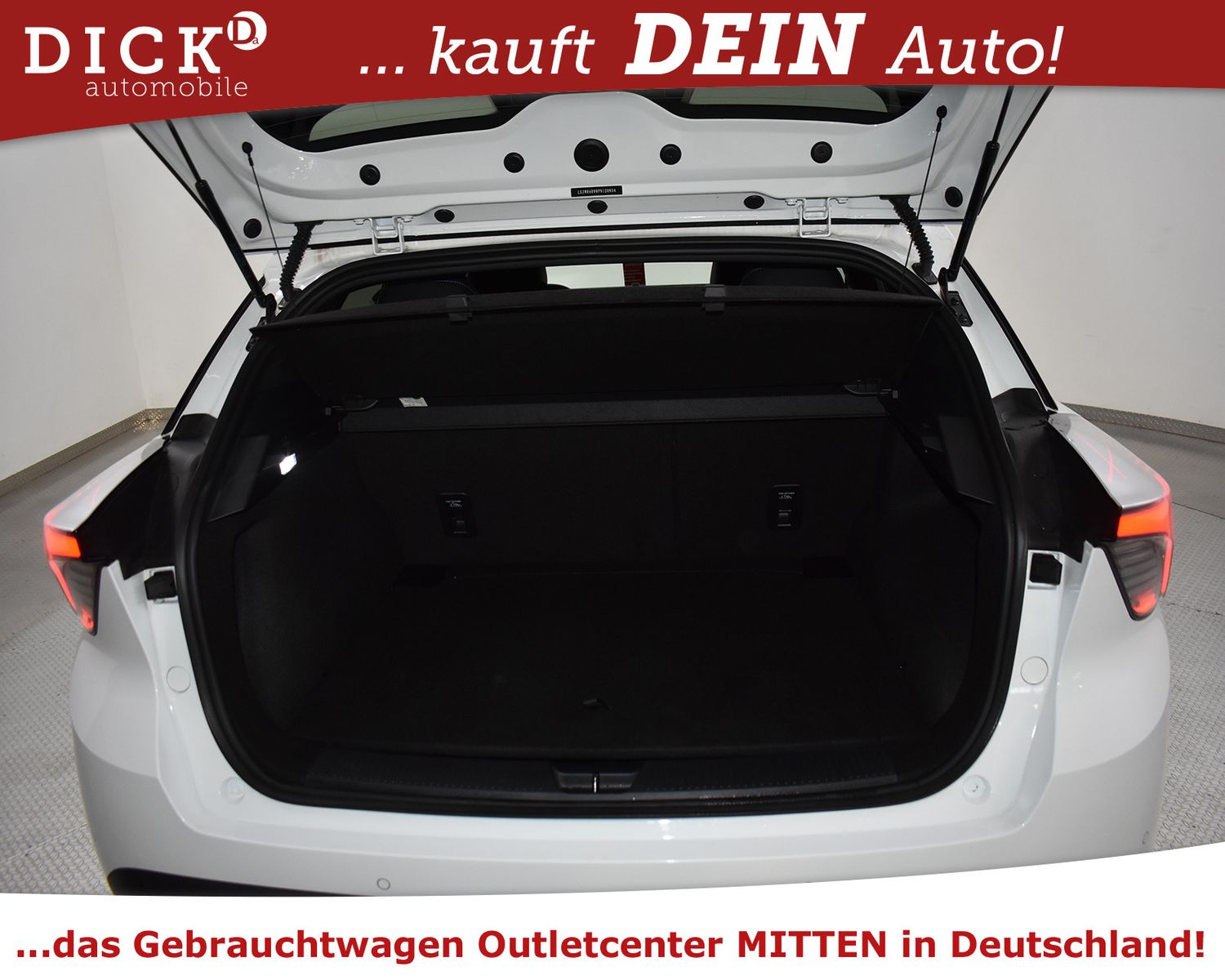 MG MG4 64 kWh Luxury >VIRTU+LEDER+LED+SHZ+DAB+ACC - Image 19