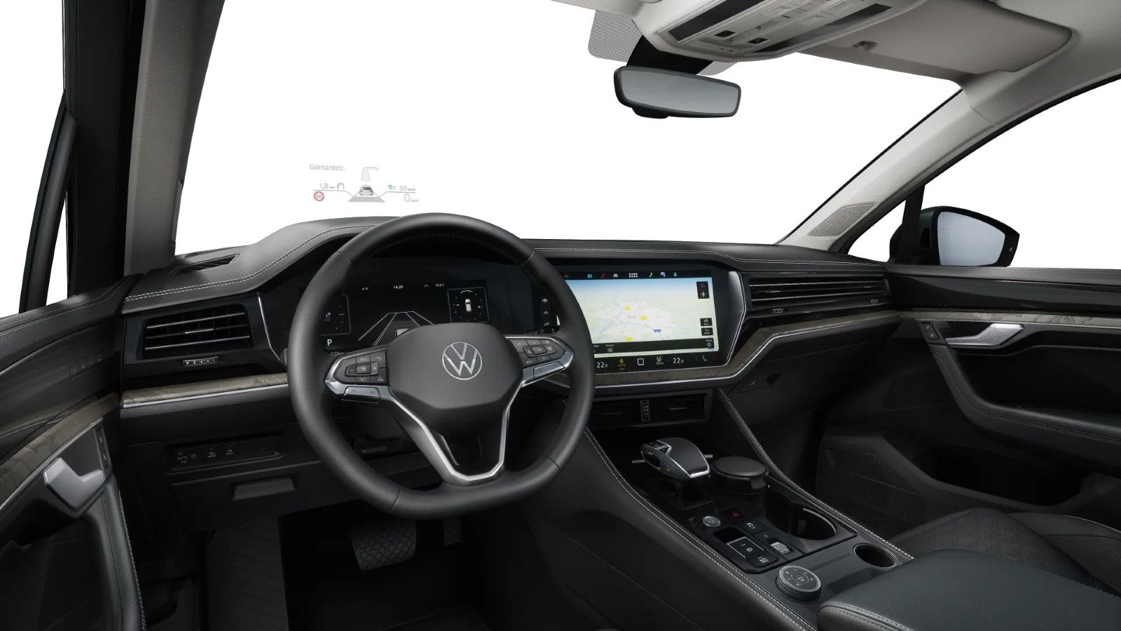 Volkswagen Touareg - Bild 12