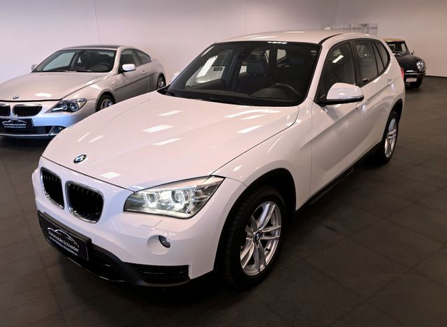 BMW X1 20 d xDrive Sport Line Automatik Kamera Navi