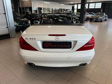 Mercedes SL 500 - 5