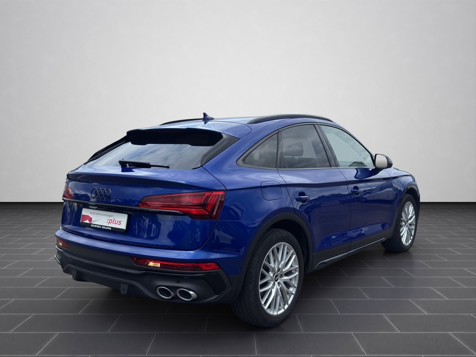 Audi SQ5 - Bild 3