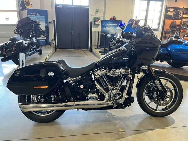 Harley-Davidson Low Rider ST MY26