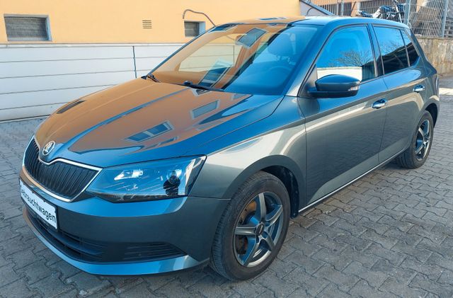 Skoda Fabia Ambition