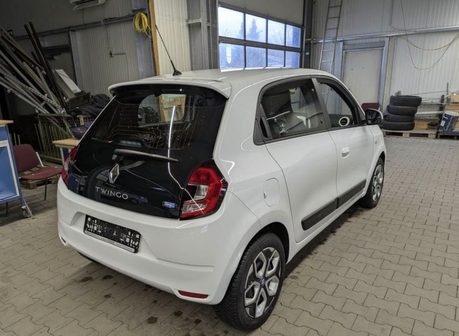Fahrzeugabbildung Renault Twingo Zen Electric KLIMA/USB/TOUCH/DAB/SPORT
