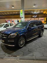 Mercedes-Benz GL 63 AMG 4MATIC AMG - Mercedes-Benz GL 63 AMG Gebrauchtwagen