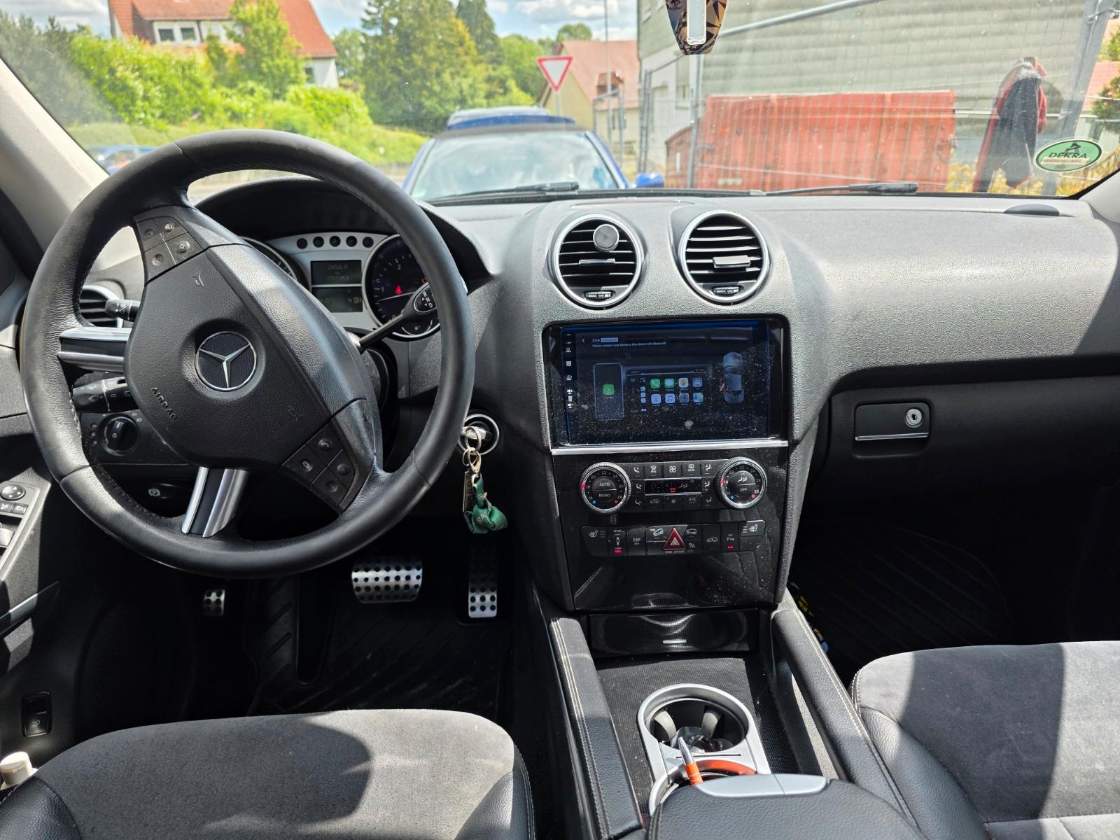 Mercedes-Benz ML 420 CDI 4MATIC -