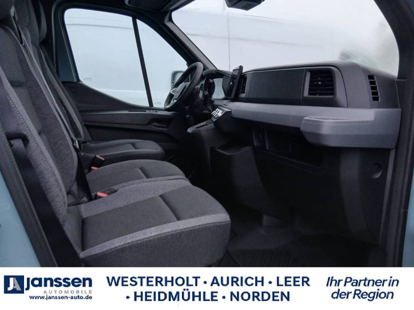 Fahrzeugabbildung Renault Master Kastenwagen FWD Kasten advance L3H2 3,5t