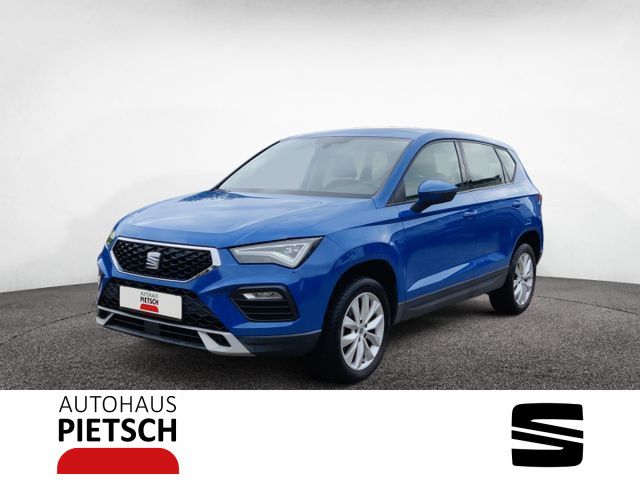 SEAT Ateca 1.0 TSI Style LED CarPlay Klima PDC