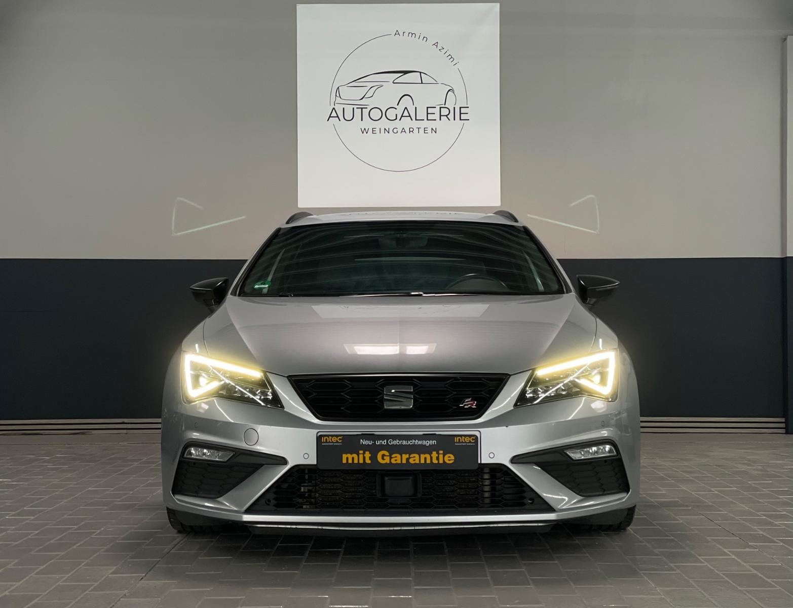 Seat Leon ST 2.0 / FR / Garantie