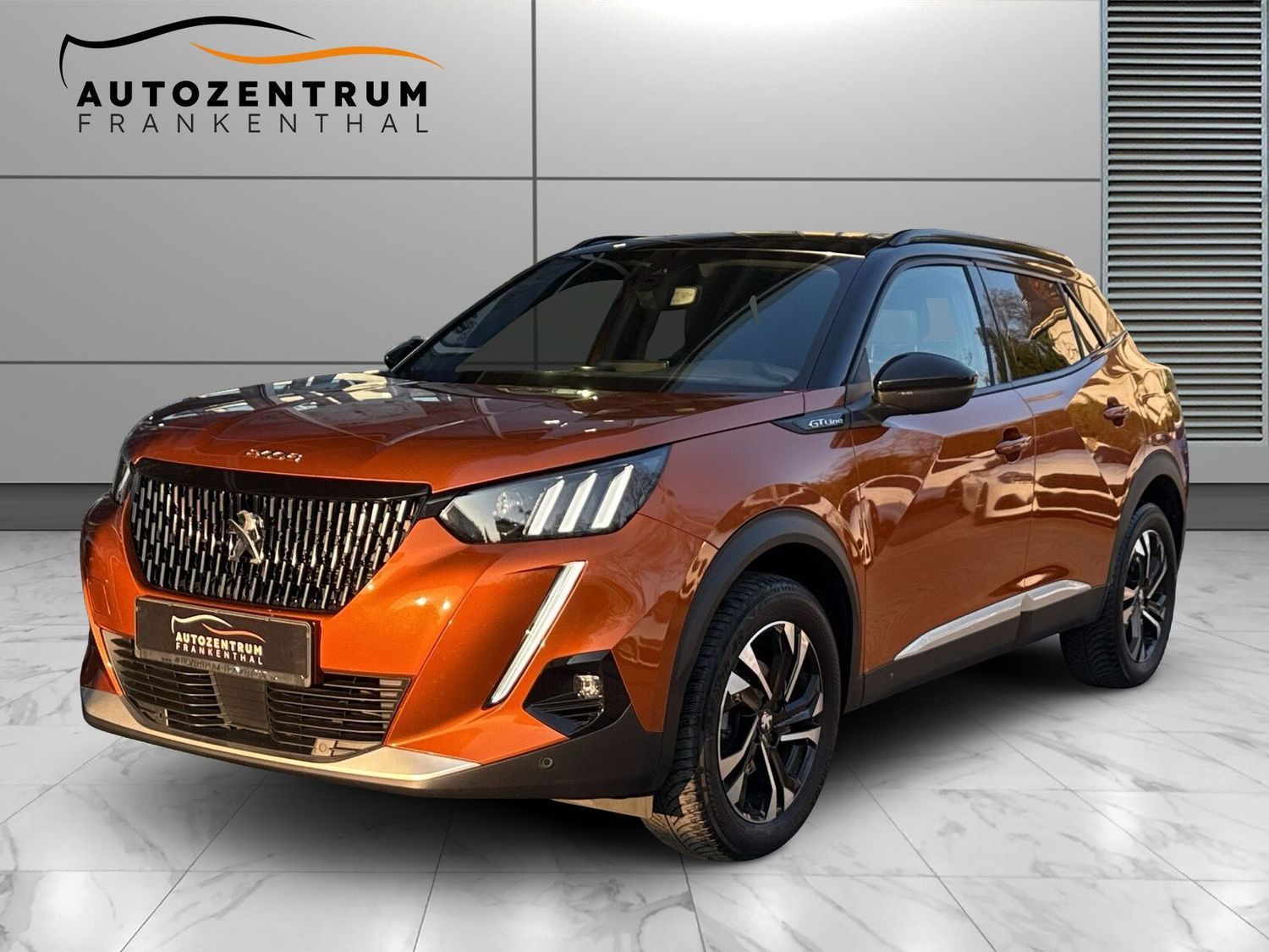 Peugeot 2008 GT LINE