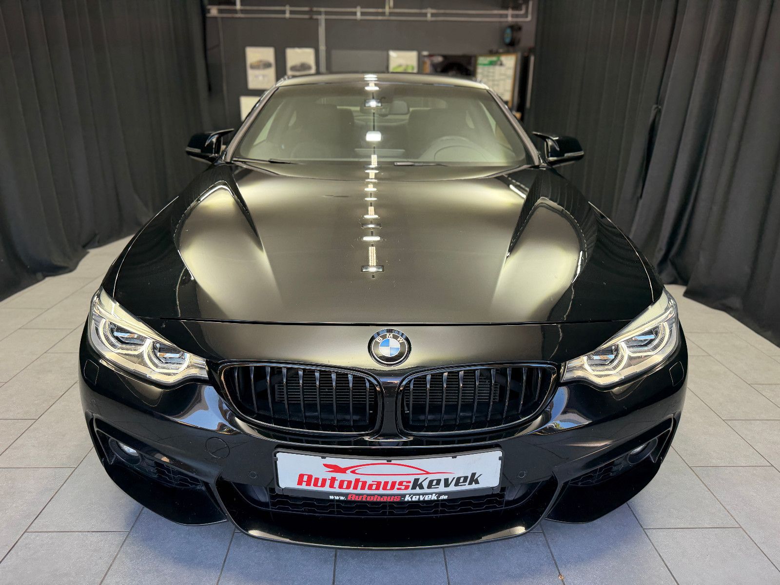 Fahrzeugabbildung BMW 435 i Coupe|SCHALTER|M-Performance|HIFI|LEDER
